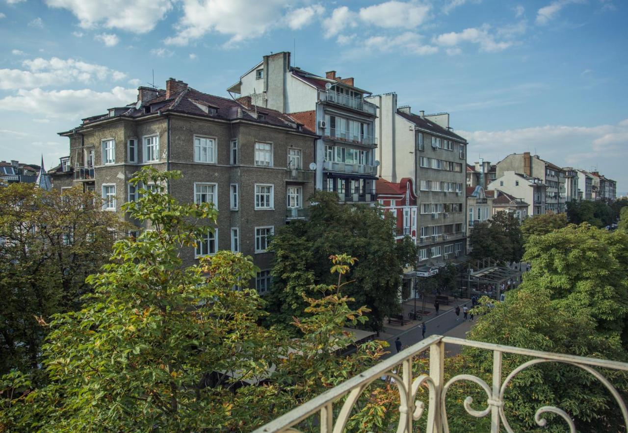 סופיה Vitoshka Biggest Apartment מראה חיצוני תמונה