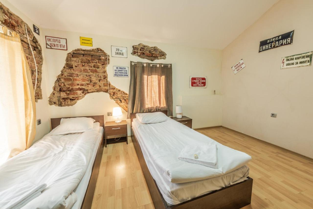 סופיה Vitoshka Biggest Apartment מראה חיצוני תמונה